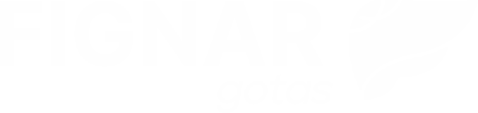 Logo Oficial Fignar Gotas